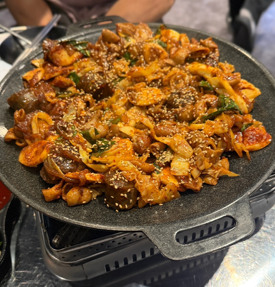 깡미곱창 사진 3