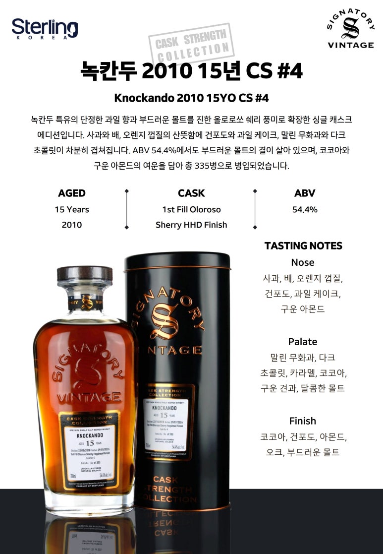 순천바틀샵 싱글몰트 대표 사진