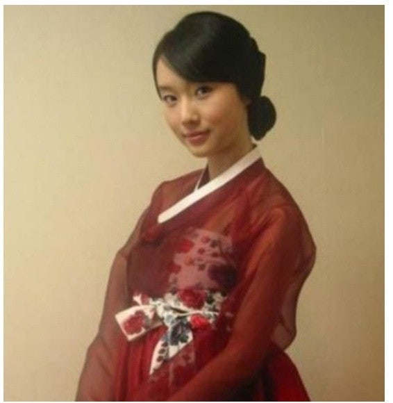 일본에서 한복을 입었다 기모노 사이에서 단연 돋보였던 연예인 다시 화제가 되는 흐름이다 이미지 4