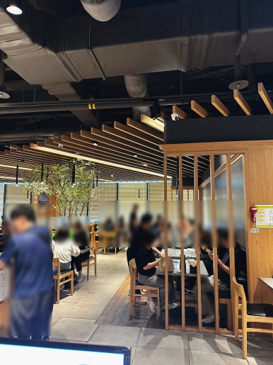 고향전주비빔밥 현대백화점천호점 사진 2