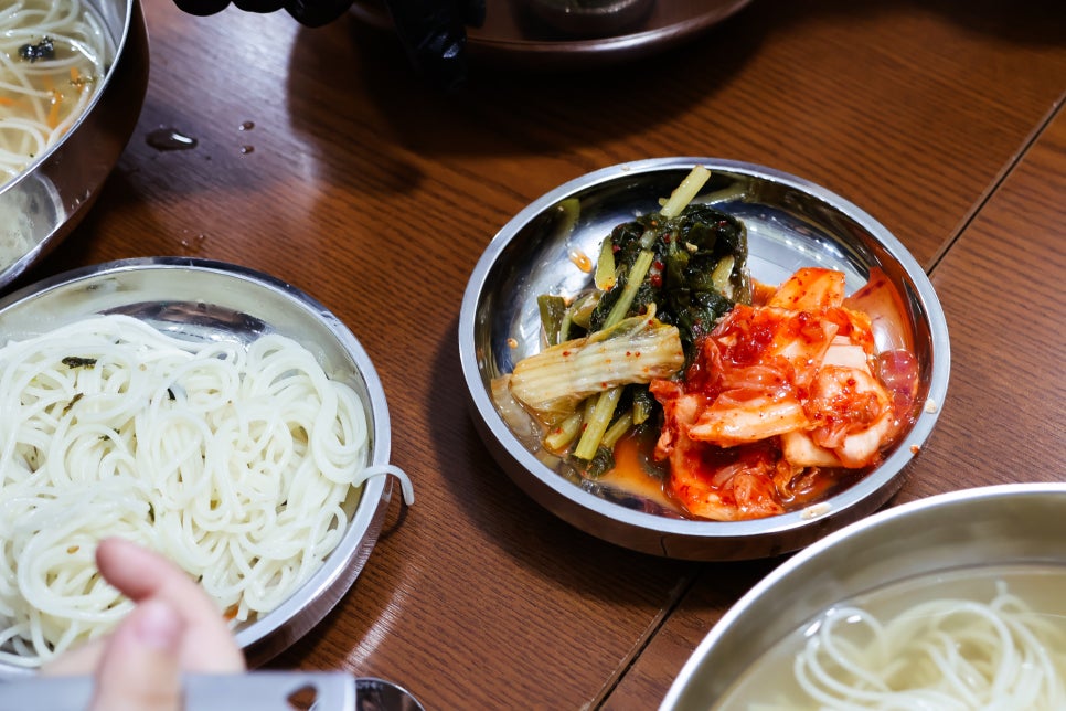 들녁잔치국수 대표 사진