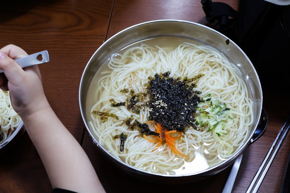 들녁잔치국수 사진 2