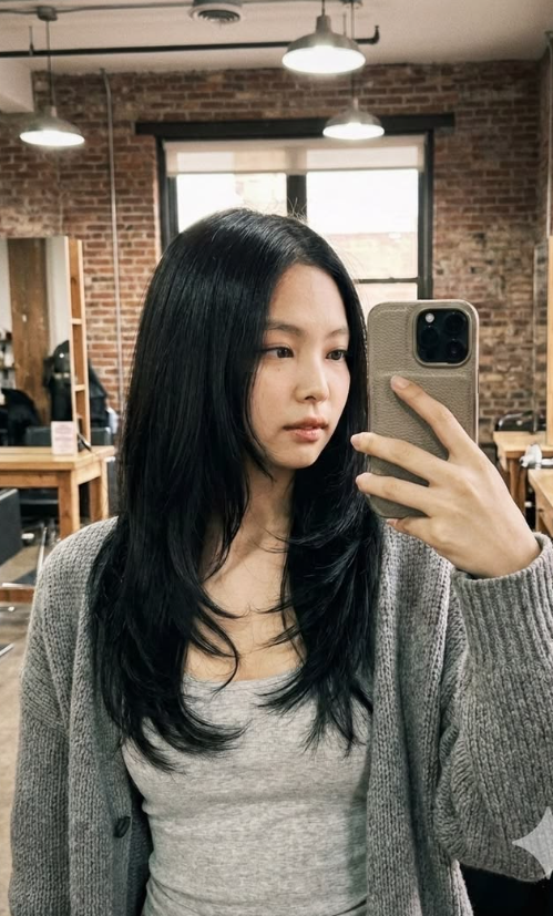 촌스럽다더니 반전 요즘 힙스터들이 다시 하는 C컬 헤어 근황 하나로 분위기 바뀌었다 이미지 5