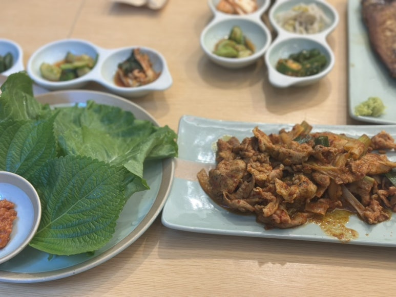 정오의식탁 롯데몰광교점 사진 3