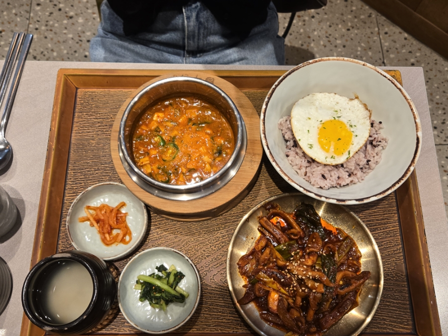 우된장 타임스트림점 사진 5