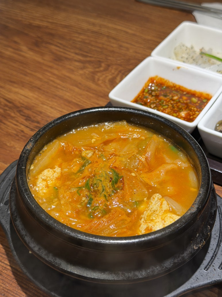 탁사발 두부공방 동대문역사문화역점 사진 6