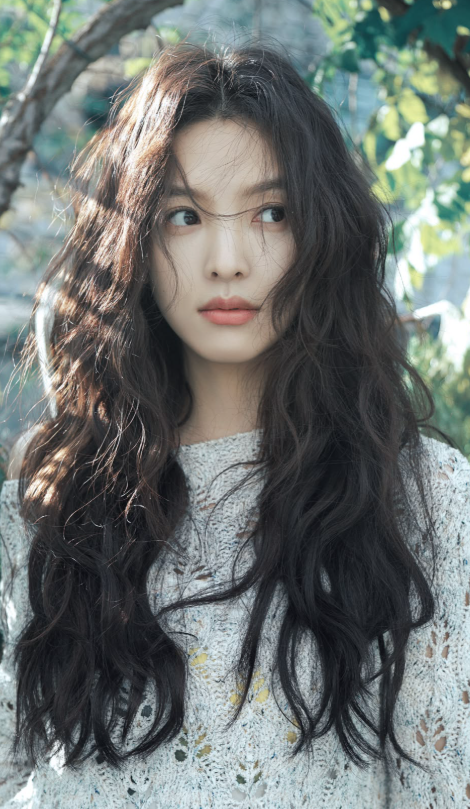 긴머리 질렸다면 가을엔 히피펌 스타일 연예인 헤어 참고 예상과 전혀 다른 반응이 나온 이유 뭘까 이미지 5