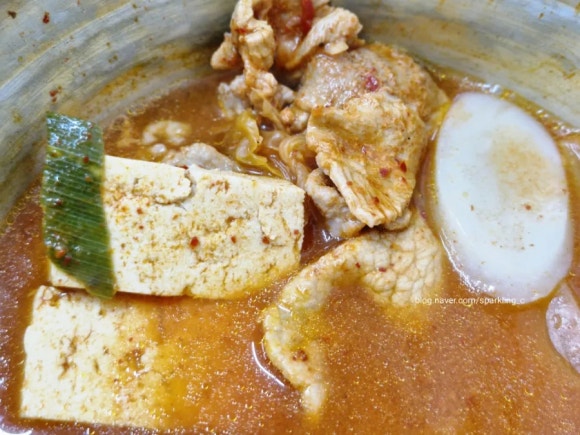 성내식당 사진 3