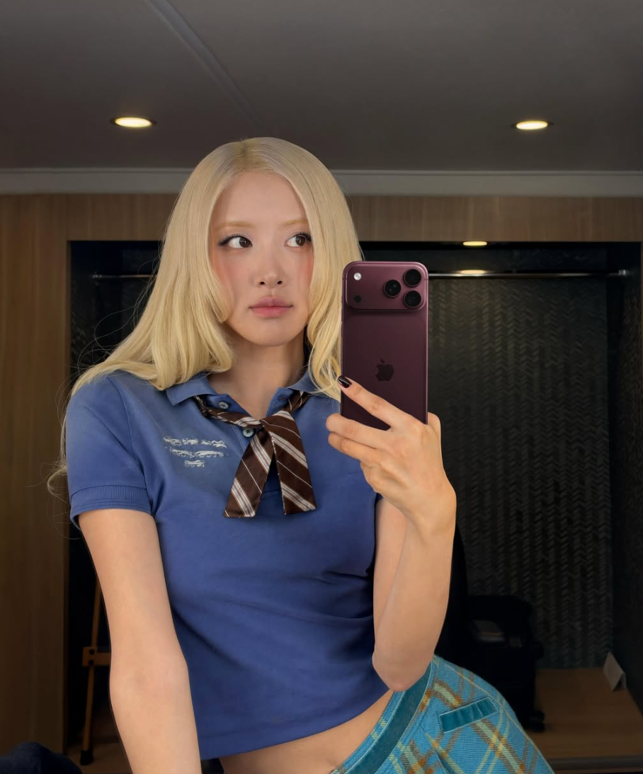 중안부 길다고 숨기지 않는다 긴 얼굴 셀럽들이 하는 헤어스타일 근황 하나로 분위기 바뀌었다 이미지 2
