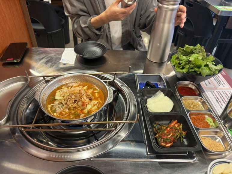 돼통령 범계역점 사진 7