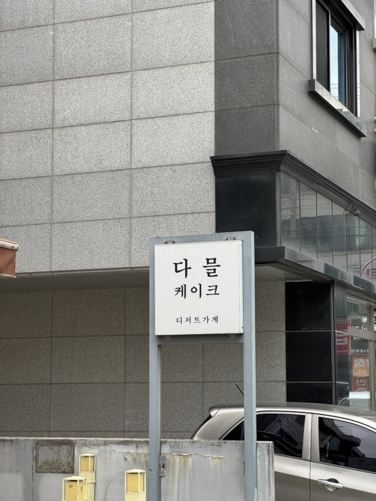 다믈케이크 사진 4