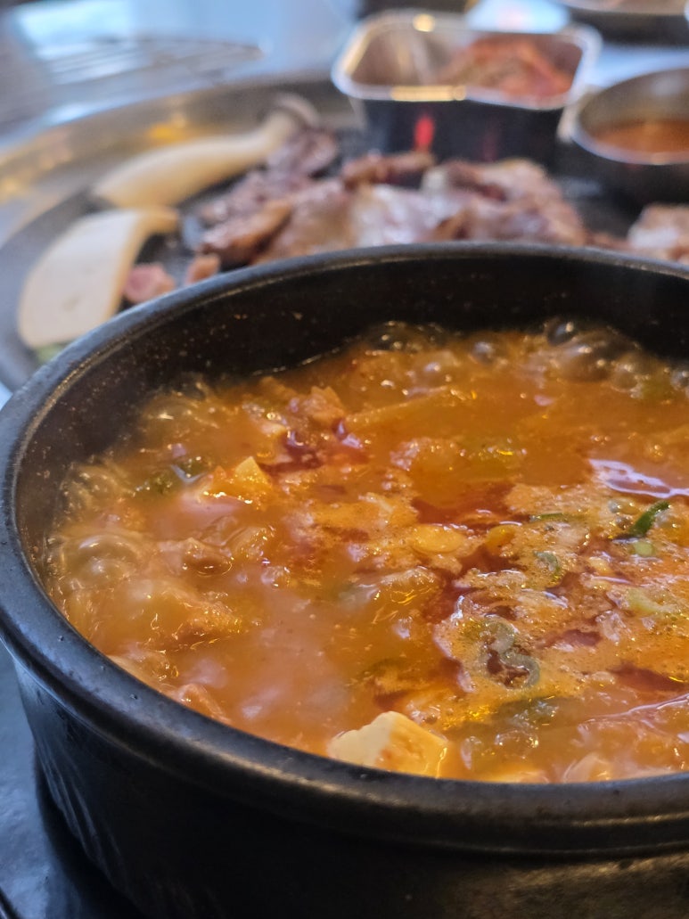 깡돈 송도센트럴파크점 사진 8