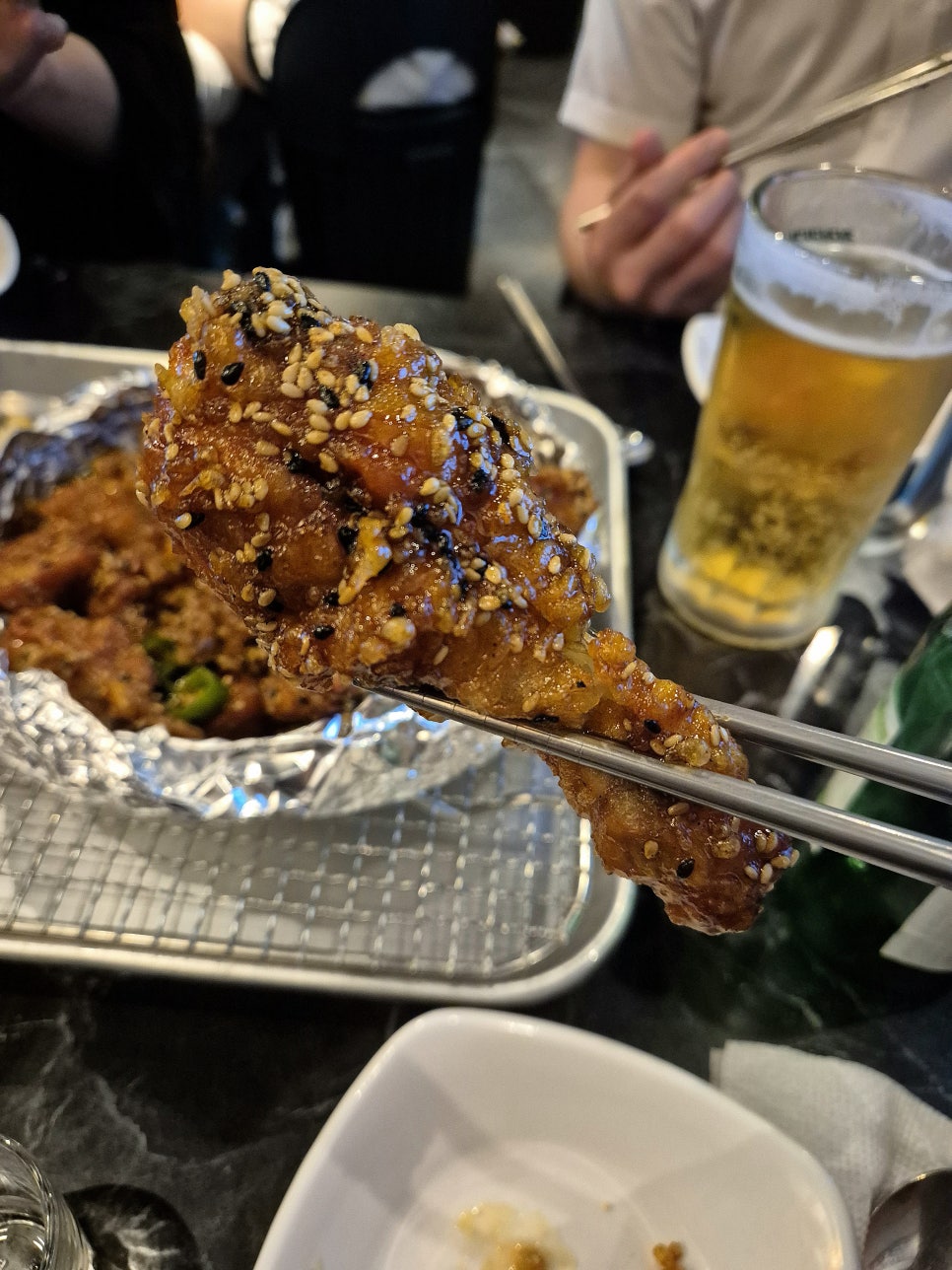 삼덕통닭 부평점 사진 7