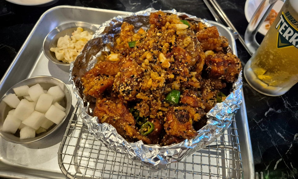 삼덕통닭 부평점 사진 5