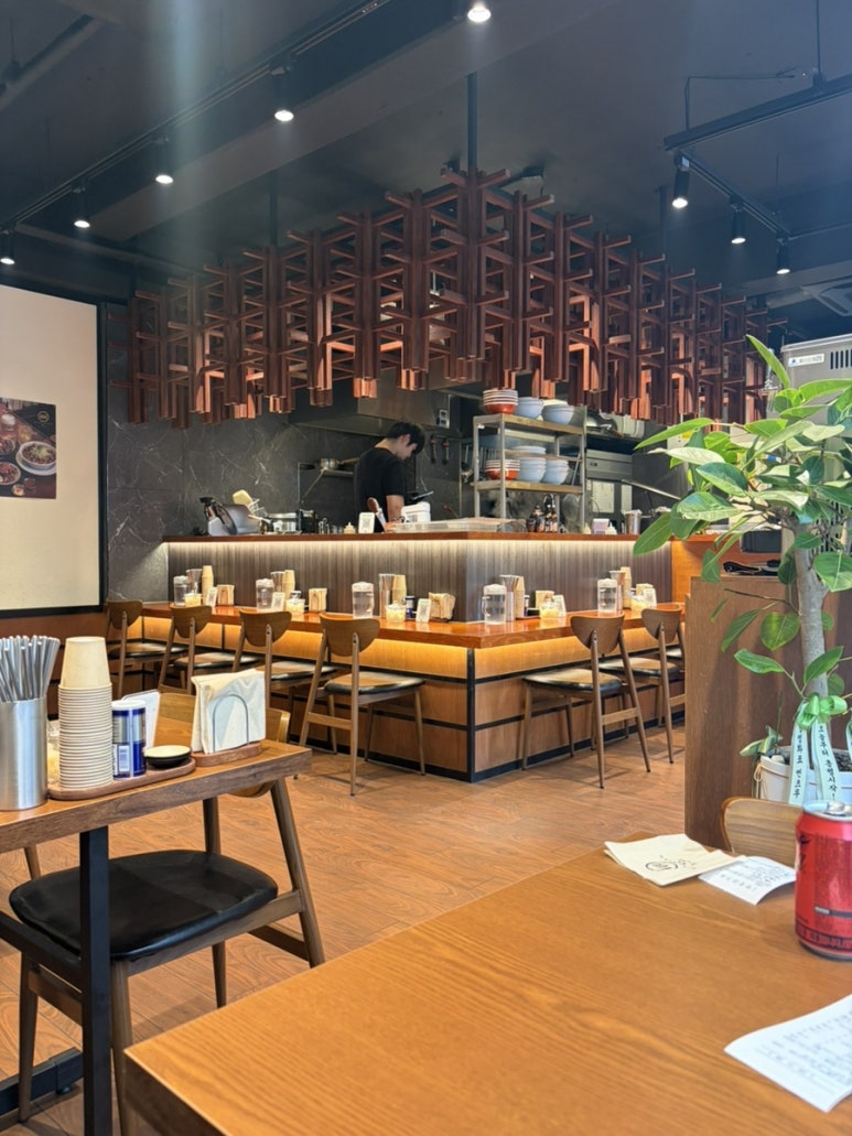 멘츠루 서울대입구점 사진 3