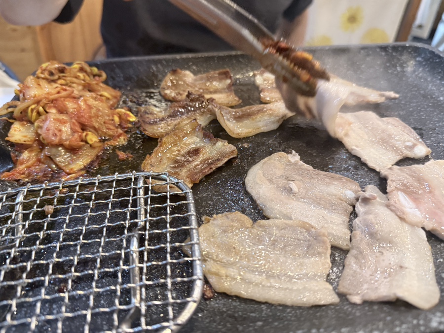 82냉삼 광명1호점 사진 4