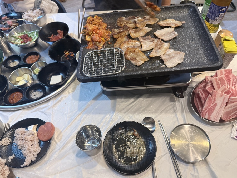 82냉삼 광명1호점 대표 사진