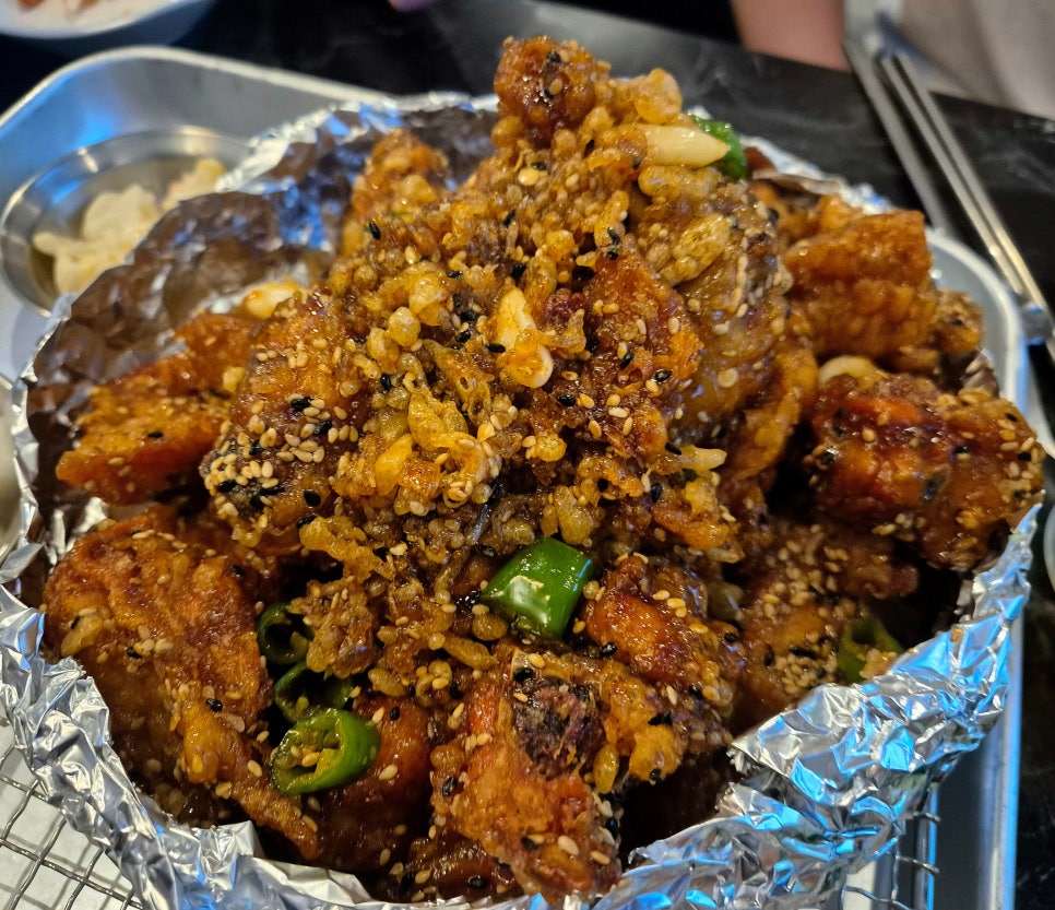 삼덕통닭 부평점 사진 8