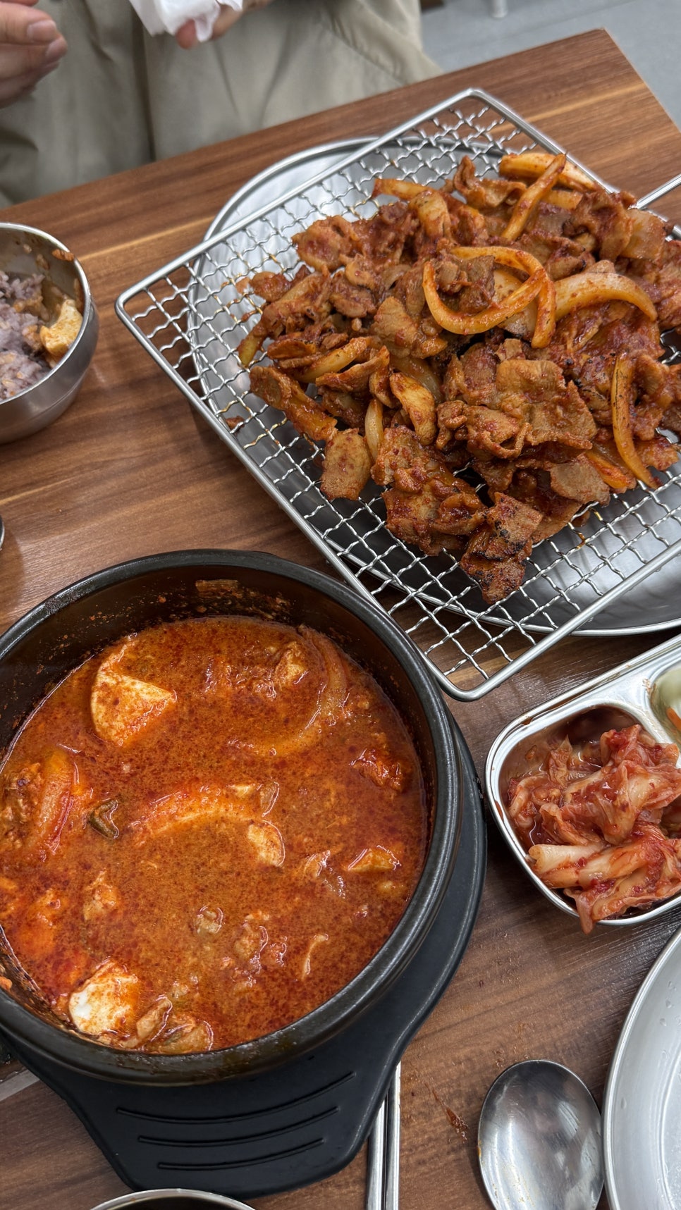 송씨제육 대표 사진