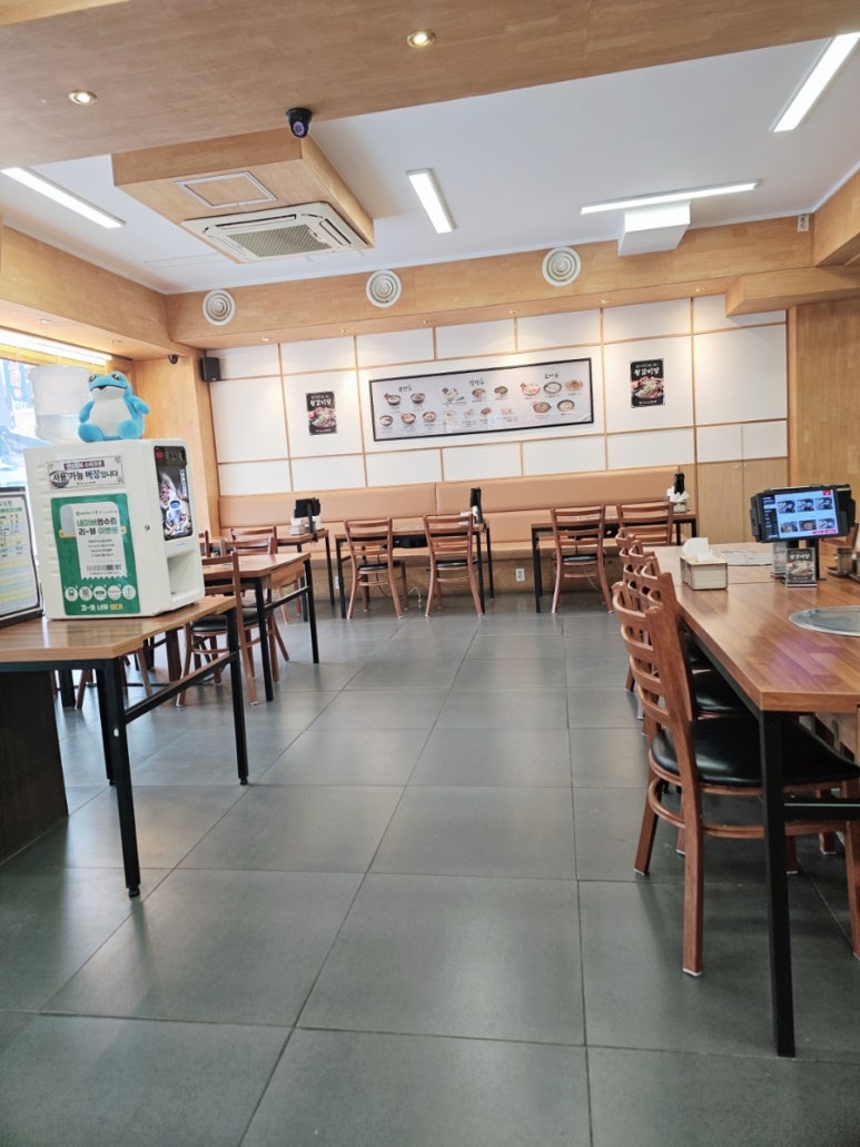 부산아지매국밥 의정부중앙점 사진 4