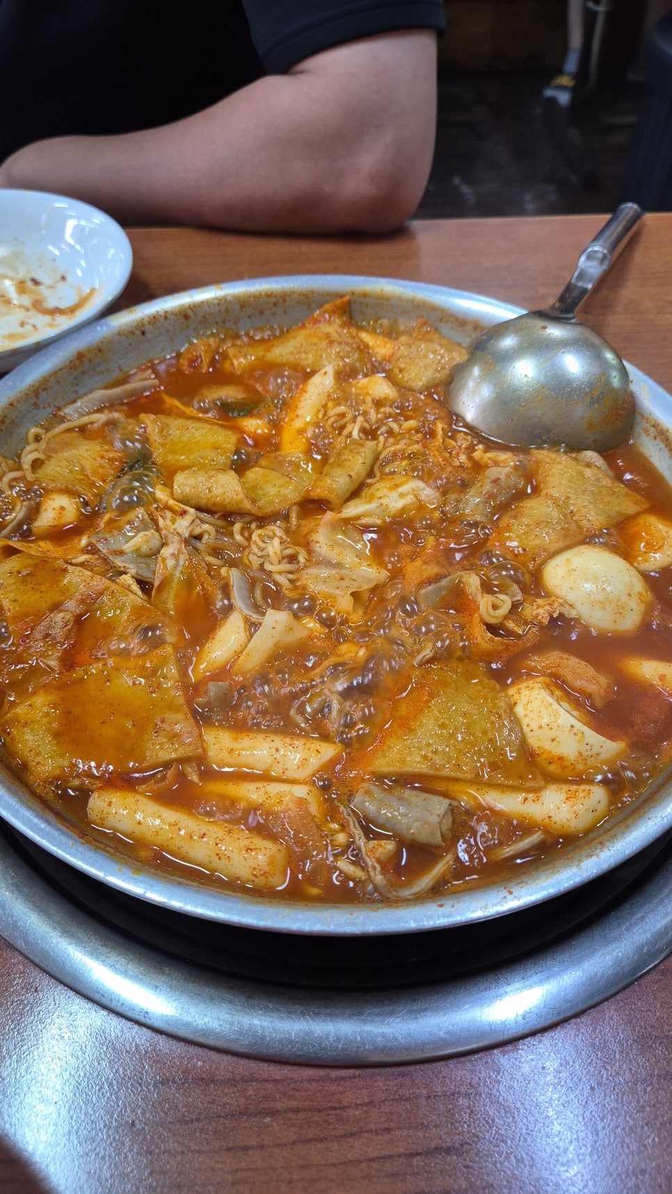 유리즉석떡볶이 사진 4