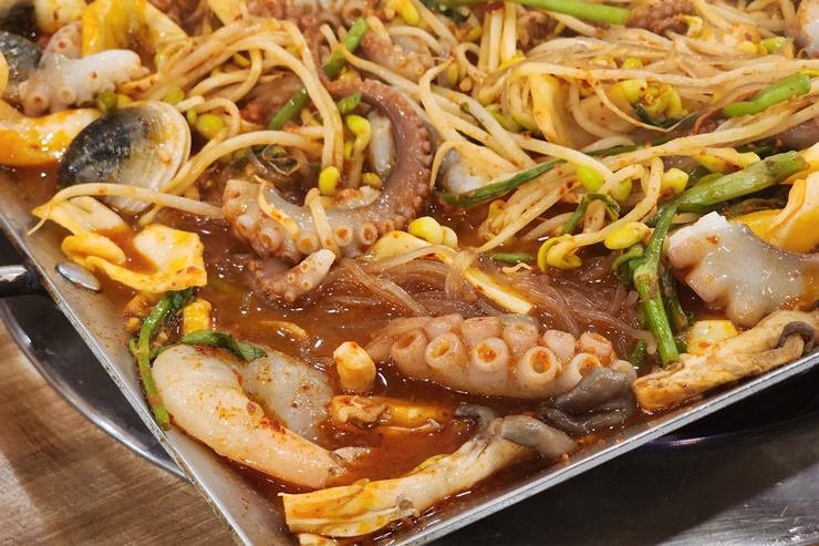 김명자낙지마당 본오동본점 사진 3