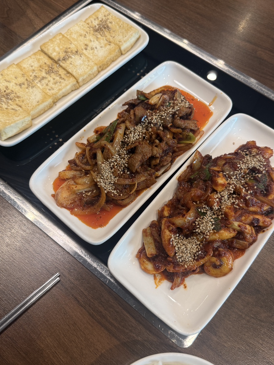 동양백반 타임빌라스수원점 사진 8
