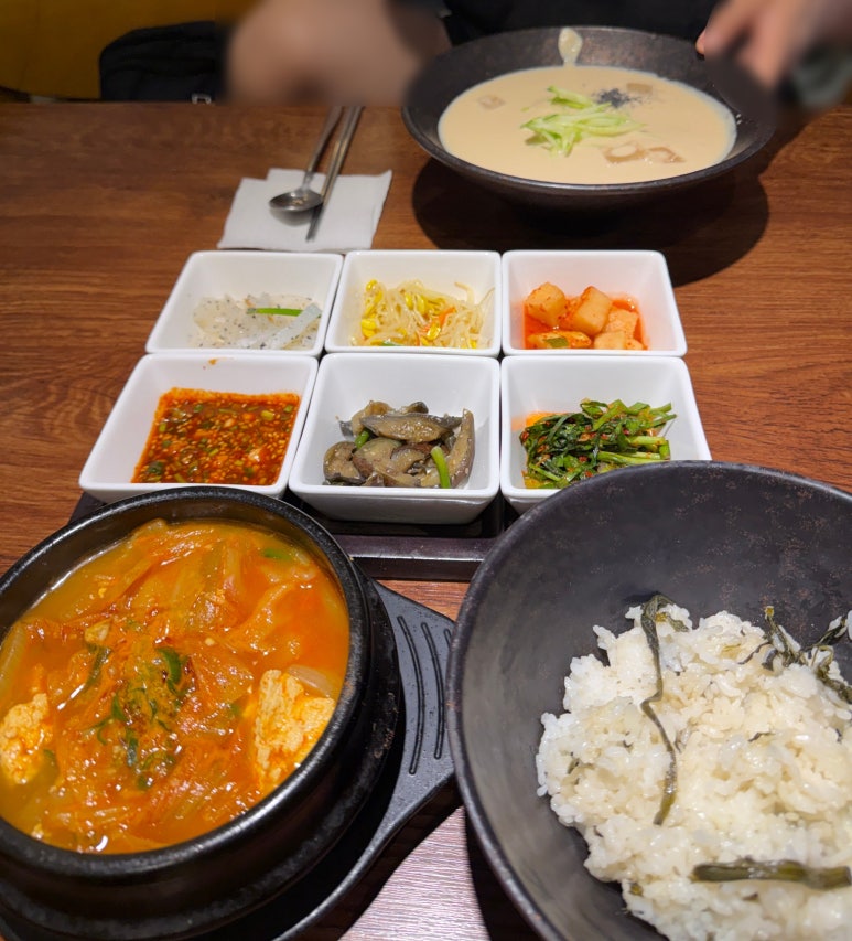 탁사발 두부공방 동대문역사문화역점 사진 8