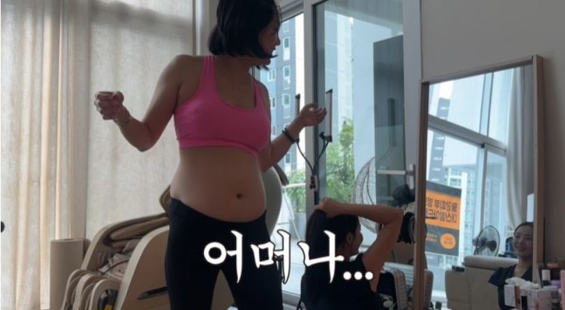 40kg대인 줄 알았는데 60kg 왜 요즘 더 눈길이 가는 걸까 이미지 1