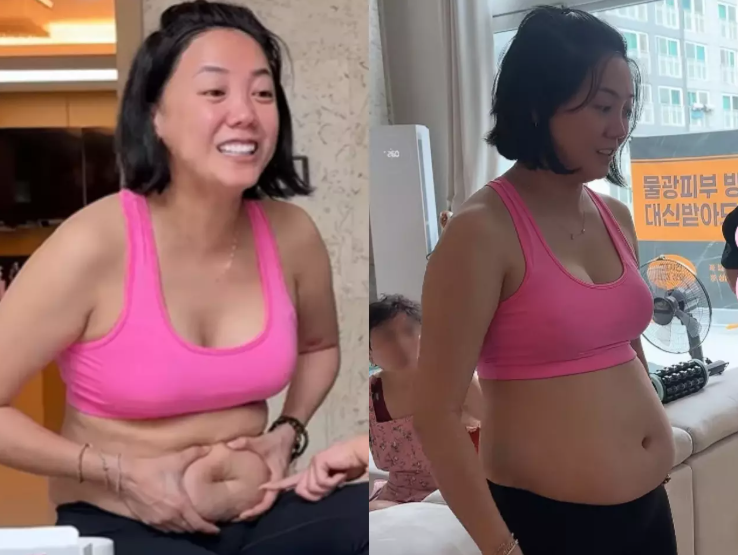 40kg대인 줄 알았는데 60kg 왜 요즘 더 눈길이 가는 걸까 이미지 6
