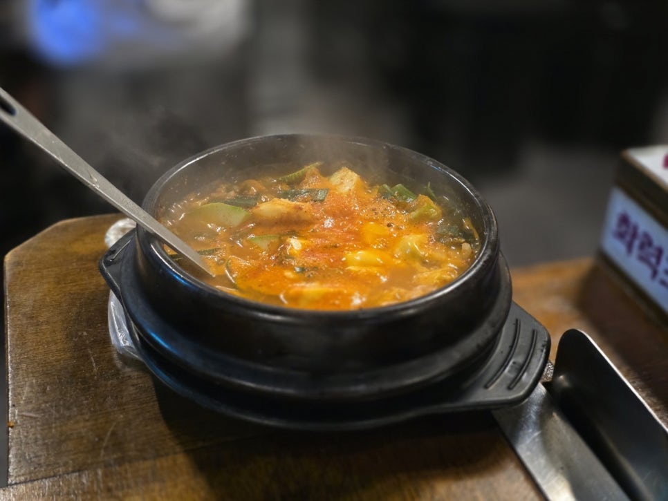 석암생소금구이 안양범계점 사진 6