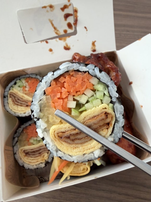 오토김밥 광교점 사진 6