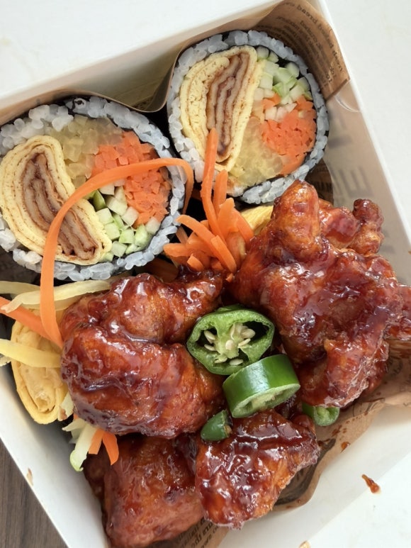 오토김밥 광교점 사진 7