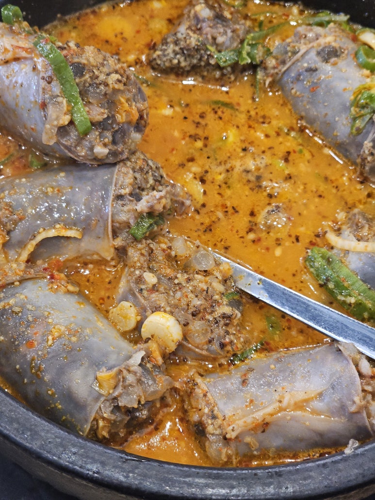 옛날경성순대국 수원역점 사진 3