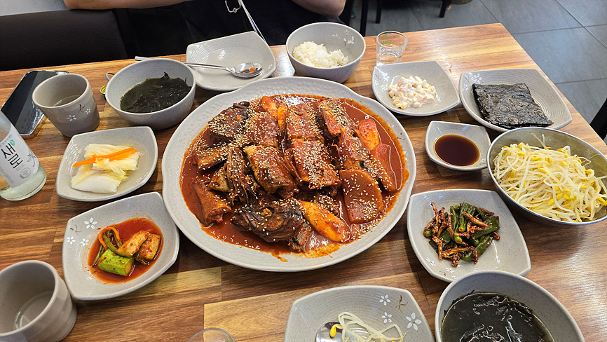 순자네코다리조림 사진 2