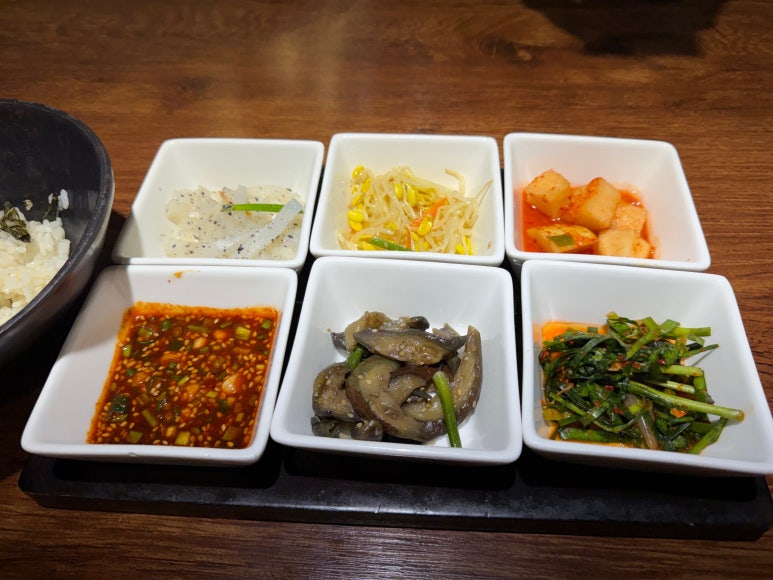 탁사발 두부공방 동대문역사문화역점 사진 4