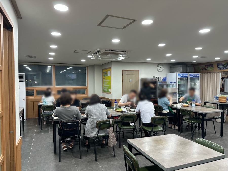 봄내멸치쌈밥 사진 2