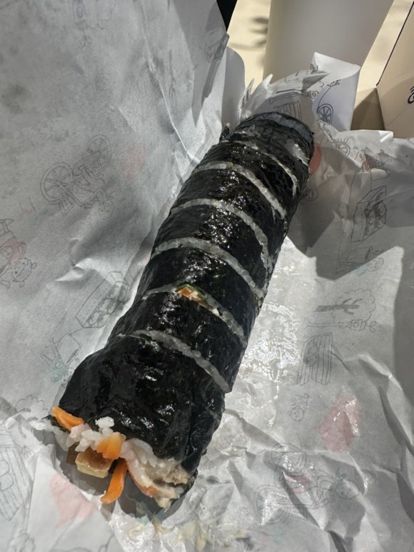 김밥나라 풍납점 사진 2