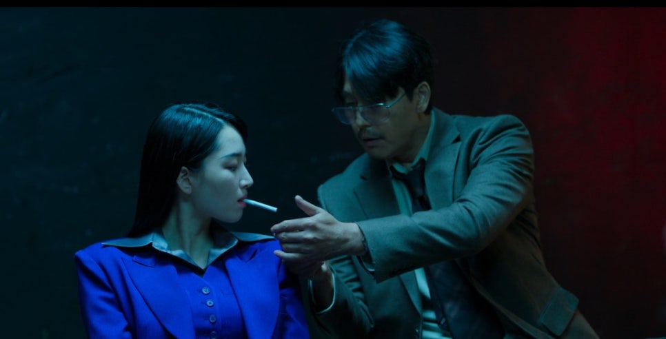돌아온 정우성 활약상 모음 메이드 인 코리아 시즌2 3화 리뷰 위기의 현빈 지금 보니 느낌이 완전히 다 이미지 5