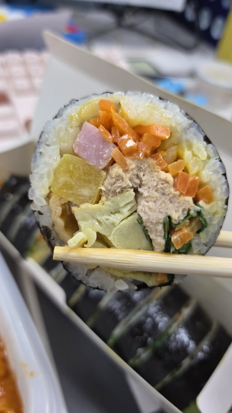 효자김밥 사진 2