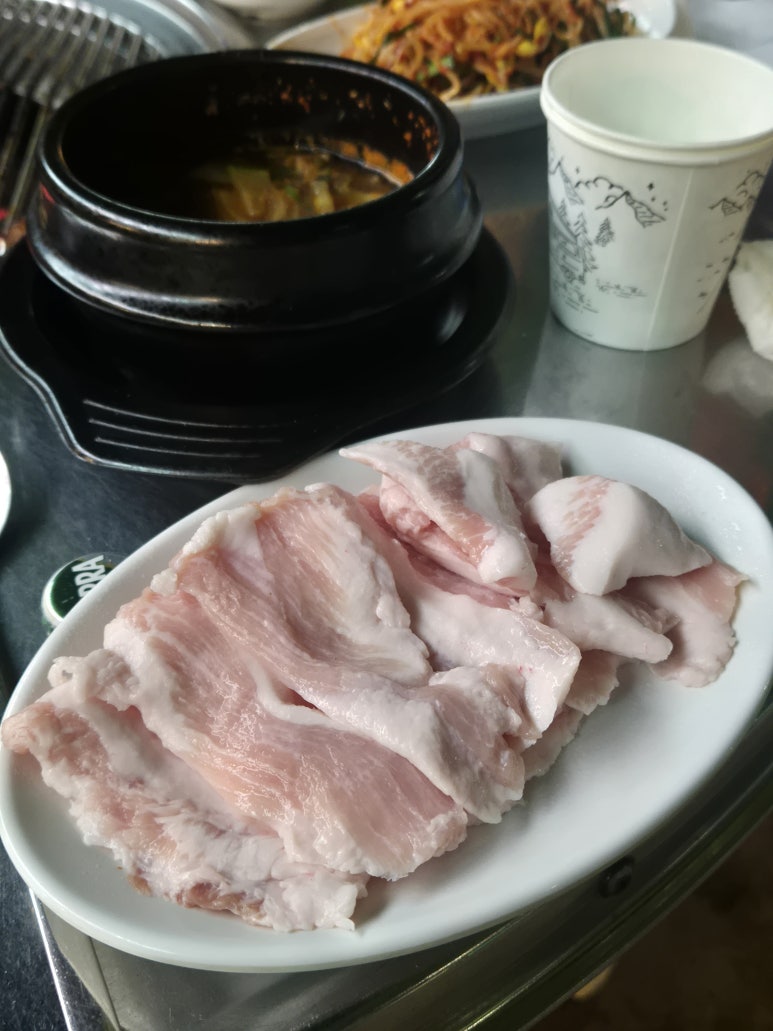 영일 목덜미살연탄구이 사진 6