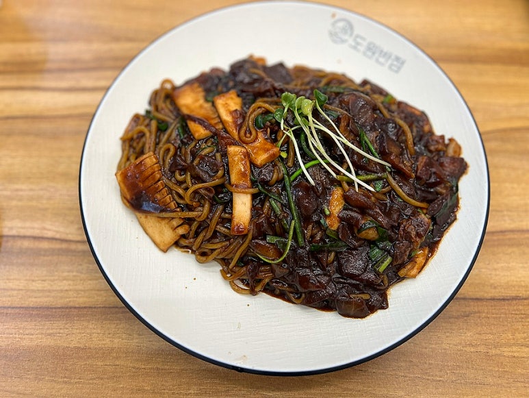 도원반점 천호점 사진 7