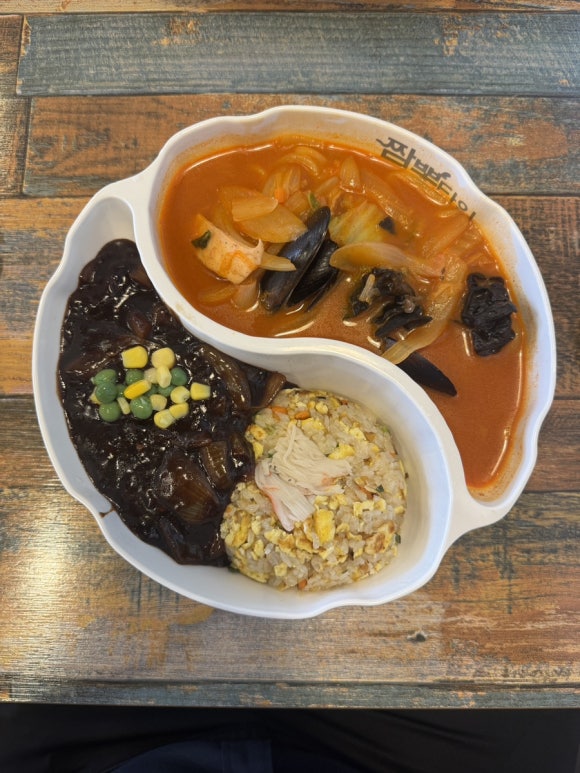 짬뽕타임 범계점 사진 4