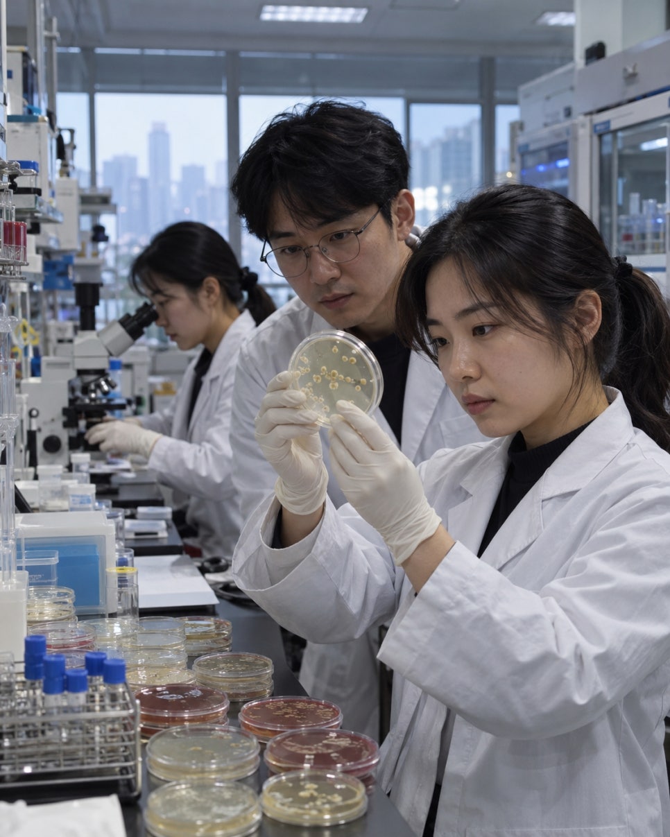 슈퍼박테리아에 항암제 썼더니 안 듣던 항생제가 다시 강해졌다 최근 분위기가 확 바뀌었다 이미지 2