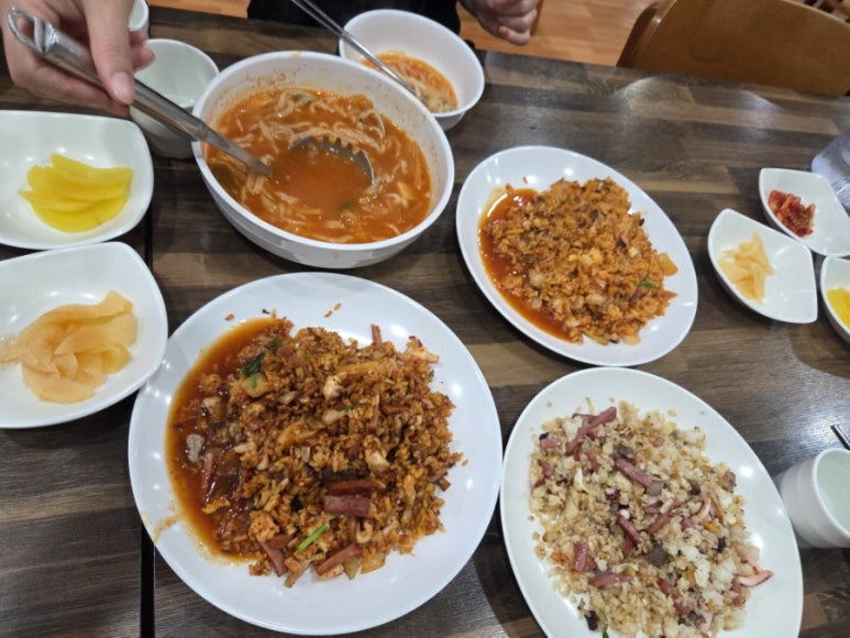 둘리 철판볶음밥 사진 4