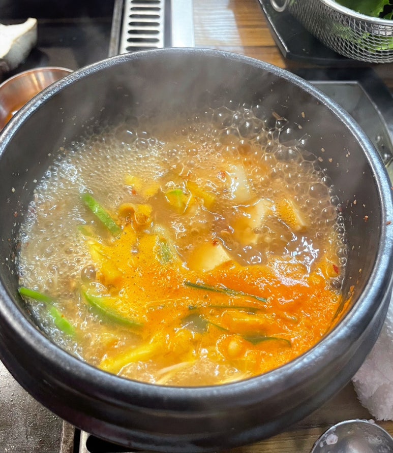 돌판구이 또바기 사진 4