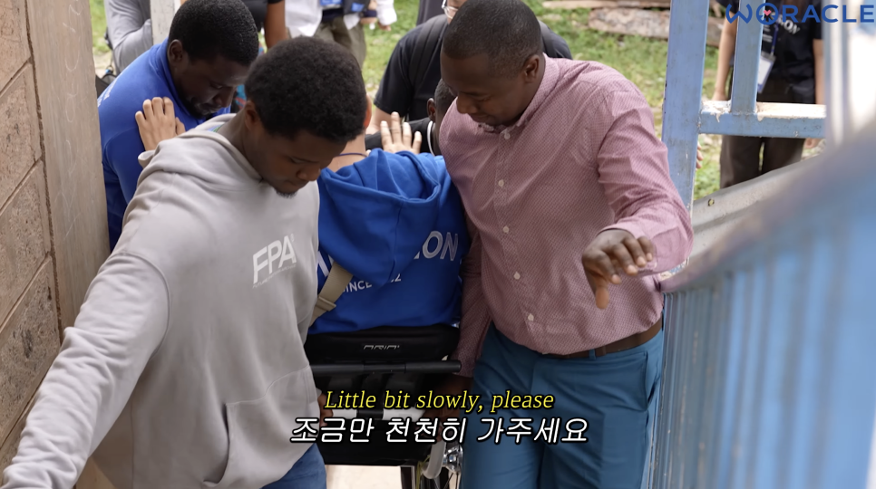 날 도왔으니 뿌듯함 있을 것 박위 성지순례 영상 속 발언도 논란 처음과 다르게 번졌다 이미지 2