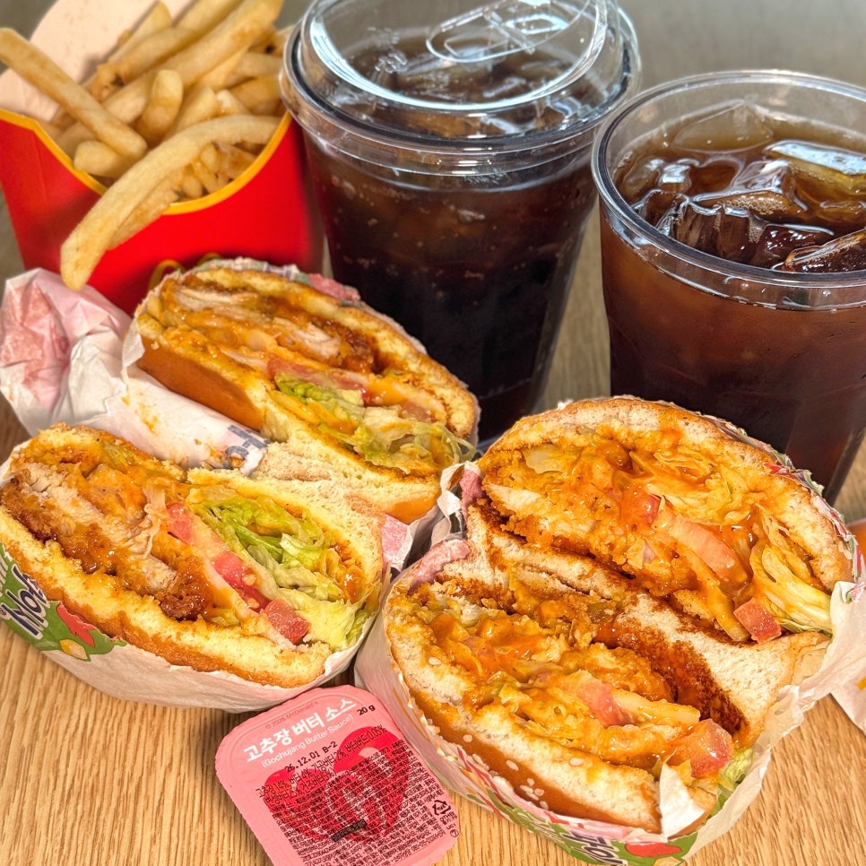 맥도날드 동묘점 사진 5