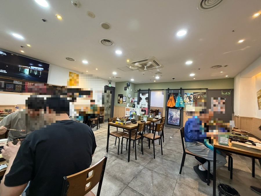 김청자매운갈비찜 서현점 사진 3