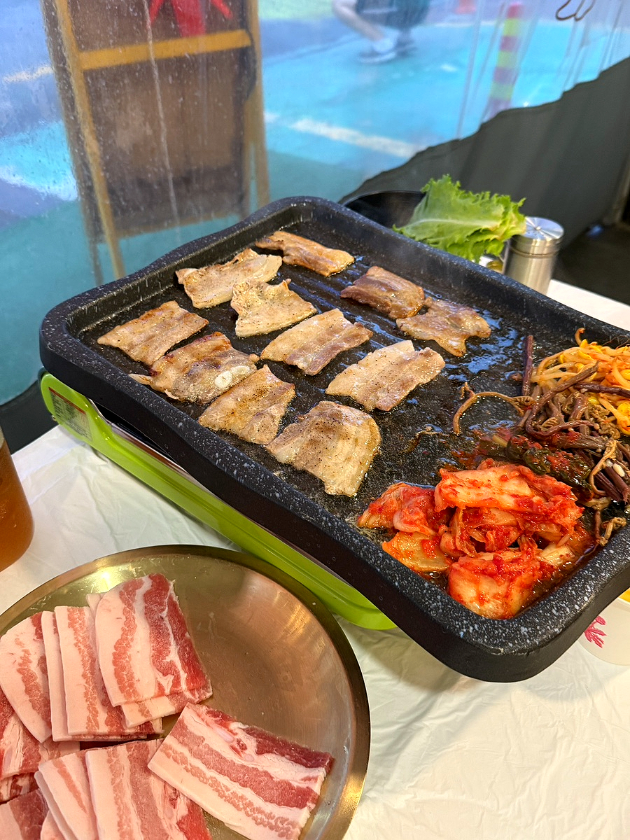 상록냉삼 사진 4